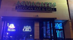 Aguacates, a Mexican restaurant on Elmwood Ave. in Buffalo, was closed Thursday evening after arrests made by Homeland Security officers on the street close to the restaurant earlier that day.