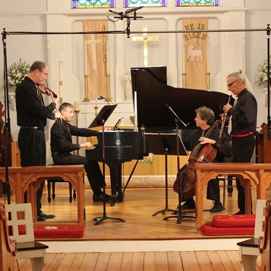 The New York Chamber Ensemble