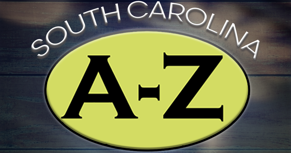 South Carolina From A To Z South Carolina Public Radio