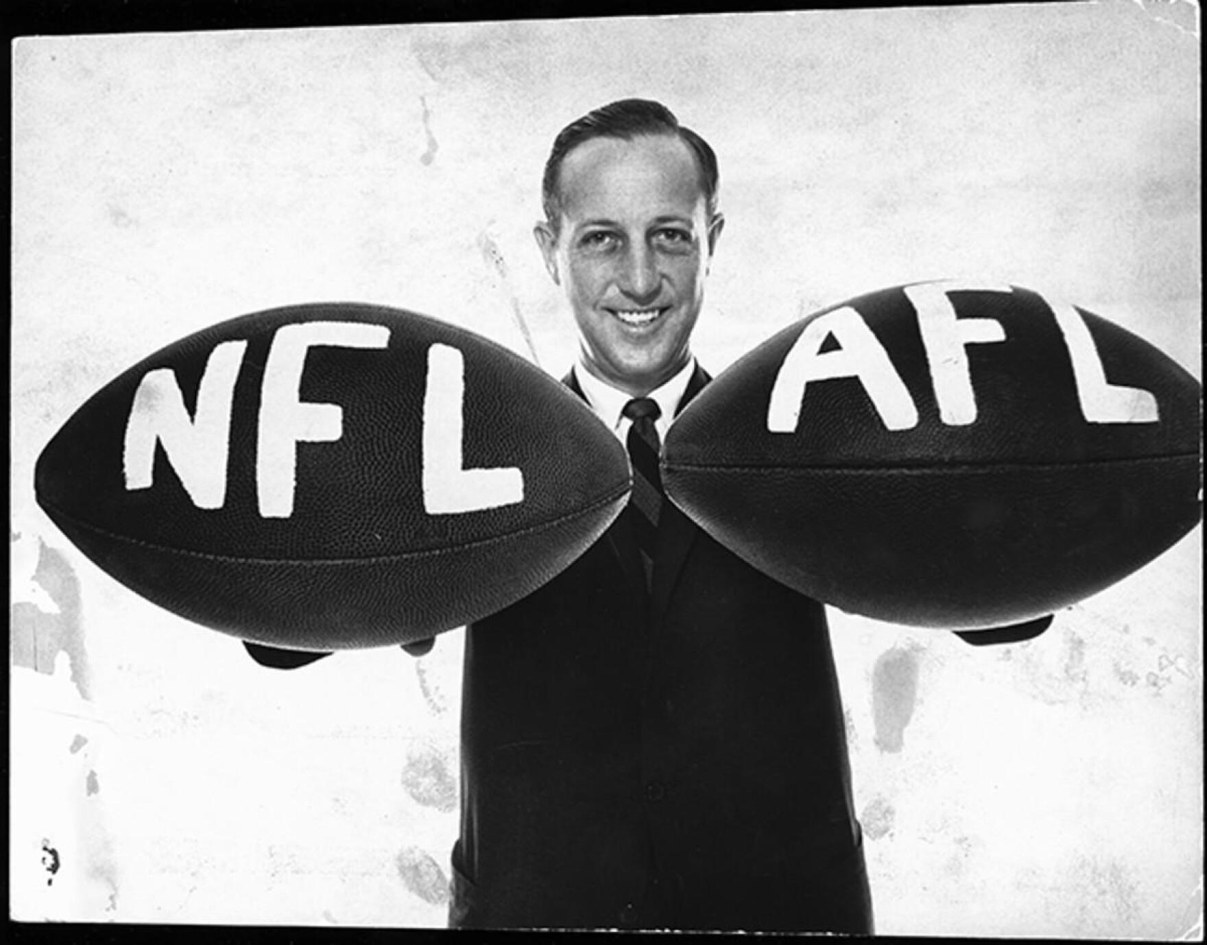 Telling History: AFL-NFL Merger