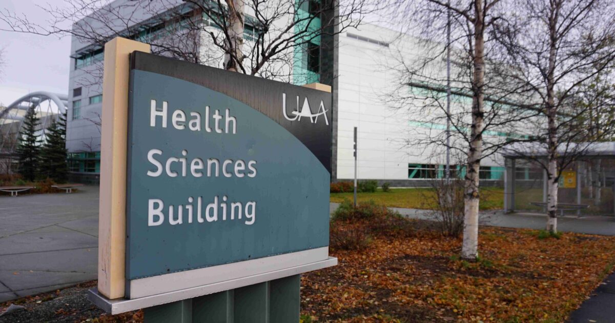UAA taps veteran Alaska medical professional as new College of Health dean UAA taps veteran Alaska medical professional as new College of Health dean