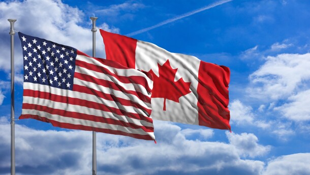 Some Canadians are not happy about President-election Donald Trump suggesting Canada could supply California with water.