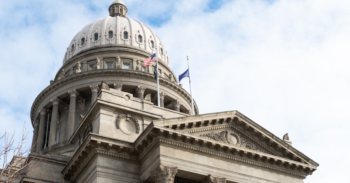 What did they just say? Here's your Idaho legislative glossary