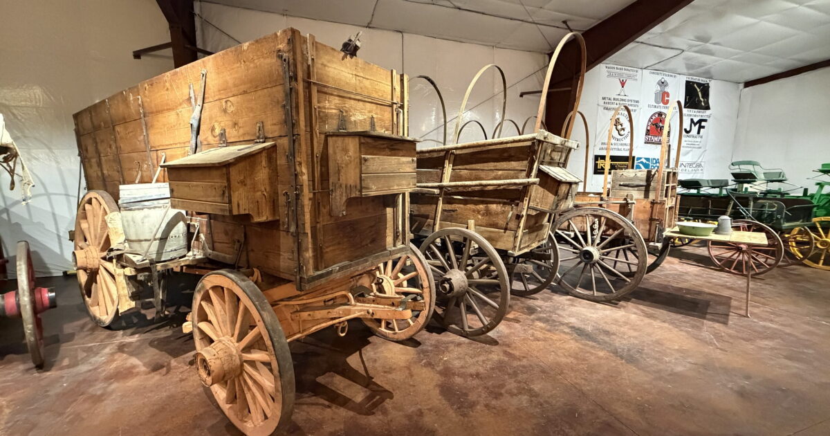 Idaho 44: Owyhee County - Local museum brings state history to life