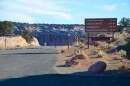 Phot of a road sign