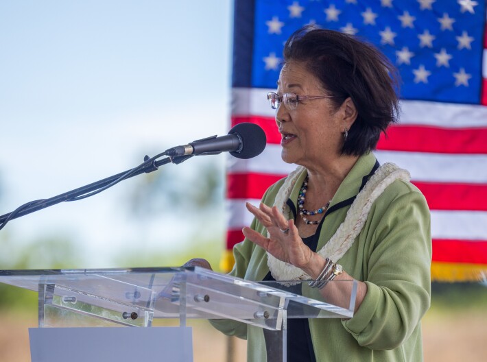 Mazie Hirono