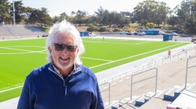 Ray Beshoff is the owner of Monterey's newest professional sports team, the Monterey Football Club, also known as Union. The team plays its first home game in its new stadium on Saturday, May 7.