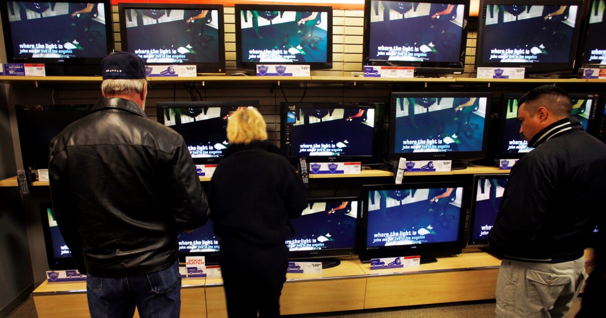 Antenna TV Users Some Jacksonville TV Stations Moving To New Frequency