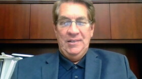 Terre Haute Mayor Duke Bennett