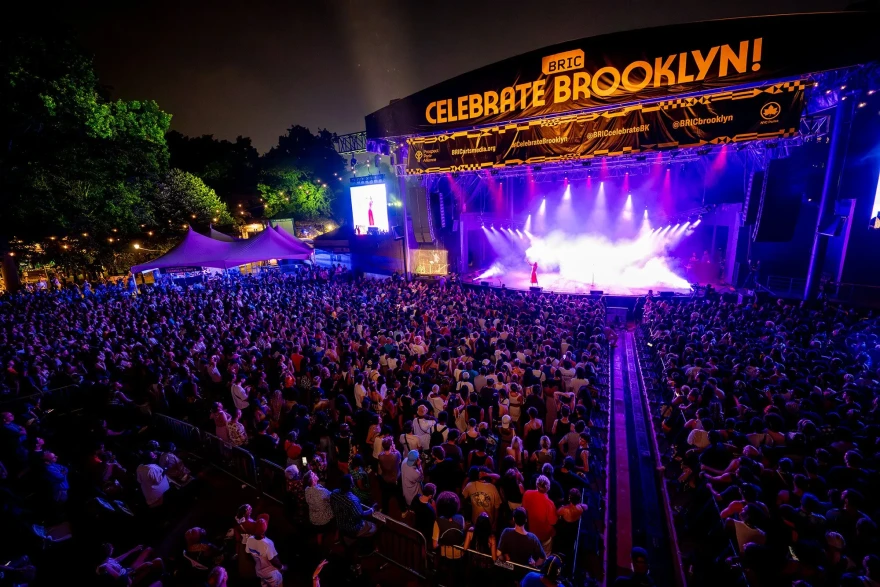 BRIC JazzFest runs October 16 and 17