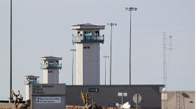 High Desert State Prison in Clark County, where some prisons have many openings for corrections officers. County and city