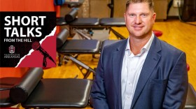 R.J. Elbin, director, Office of Sport Concussion Research