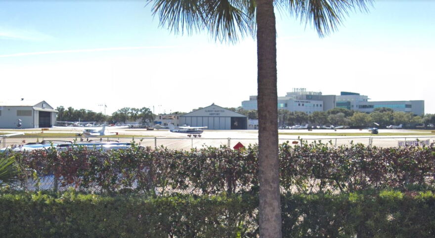 A plane bound for Albert Whitted Airport in St. Petersburg on June 30 struck a hangar after taking off from a suburban Dallas Airport, killing 10.