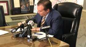 Mayor John Cranley on Thursday vetoed an ordinance council had approved the day before.
