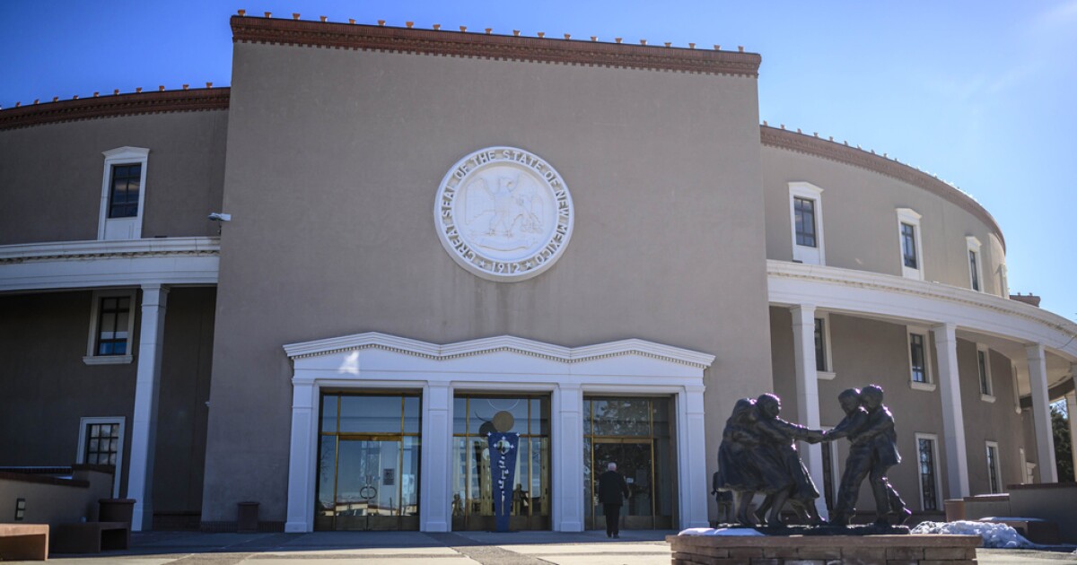 New Mexico Senate endorses budget bill emphasizing savings during oil sector windfall