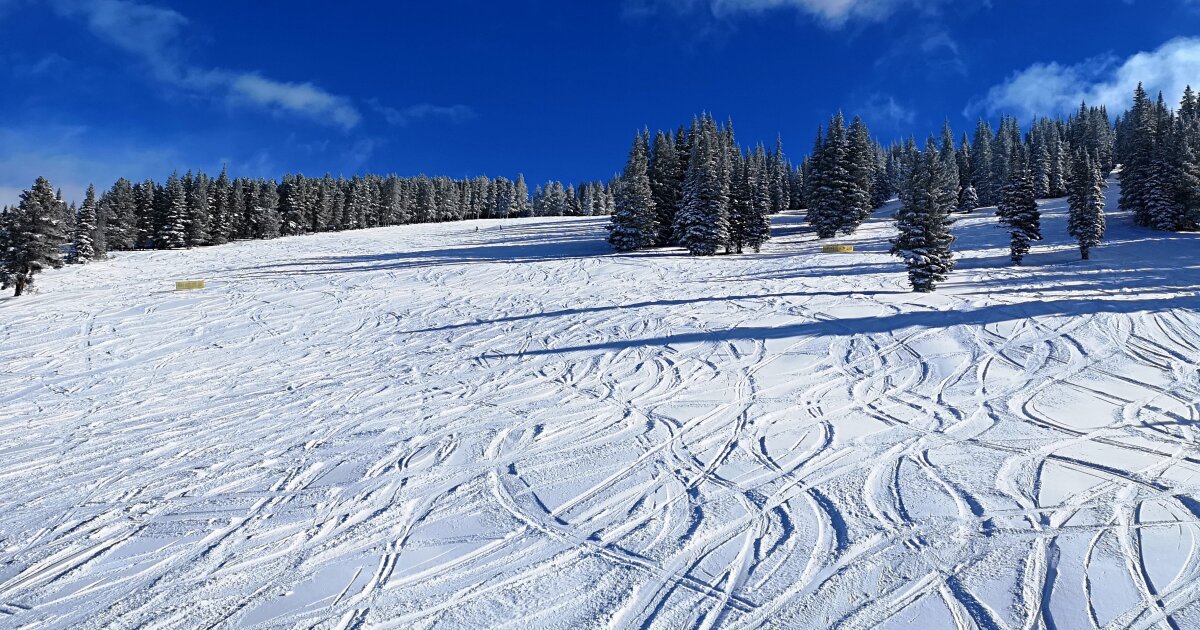 How 'snow farming' can extend ski season in Michigan