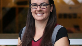 Arts and Business Alliance of Eugene Executive Director Kelly Johnson