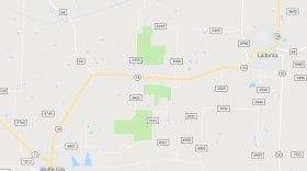 Areas along State Highway 34 and FM 68 could experience variable water pressure until mid-February.