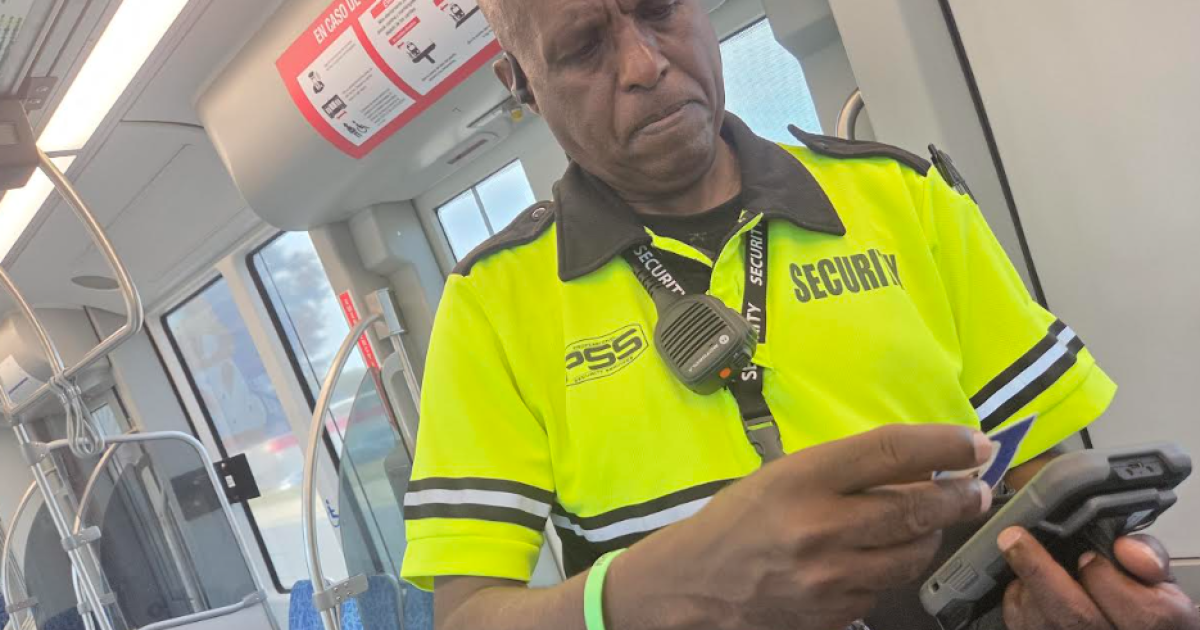 Linx Ridge Police Police, private security have stepped up presence on the Lynx Blue Line ...