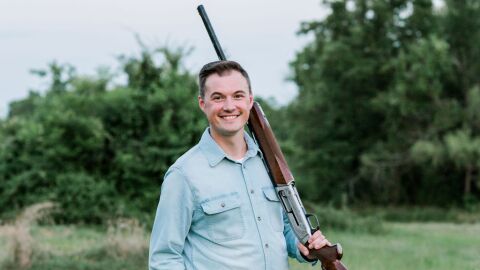 Durant Republican Rep. Cody Maynard