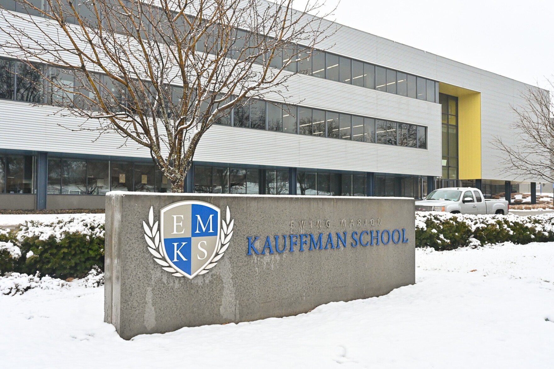 Teachers at Kauffman School want it to be Kansas City s first ever