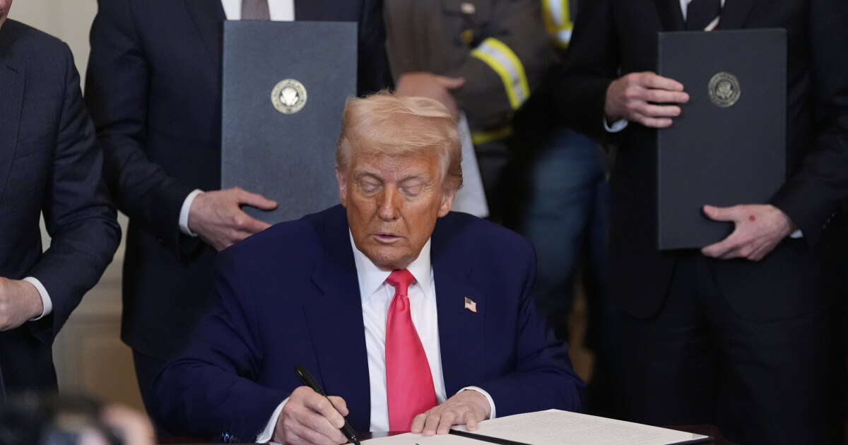 Trump's Bold Actions Revive Coal Production, Boost Energy Independence