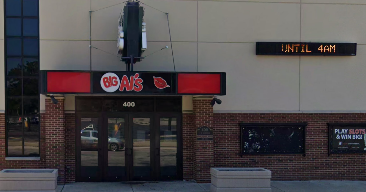 Big Al's — venue photo