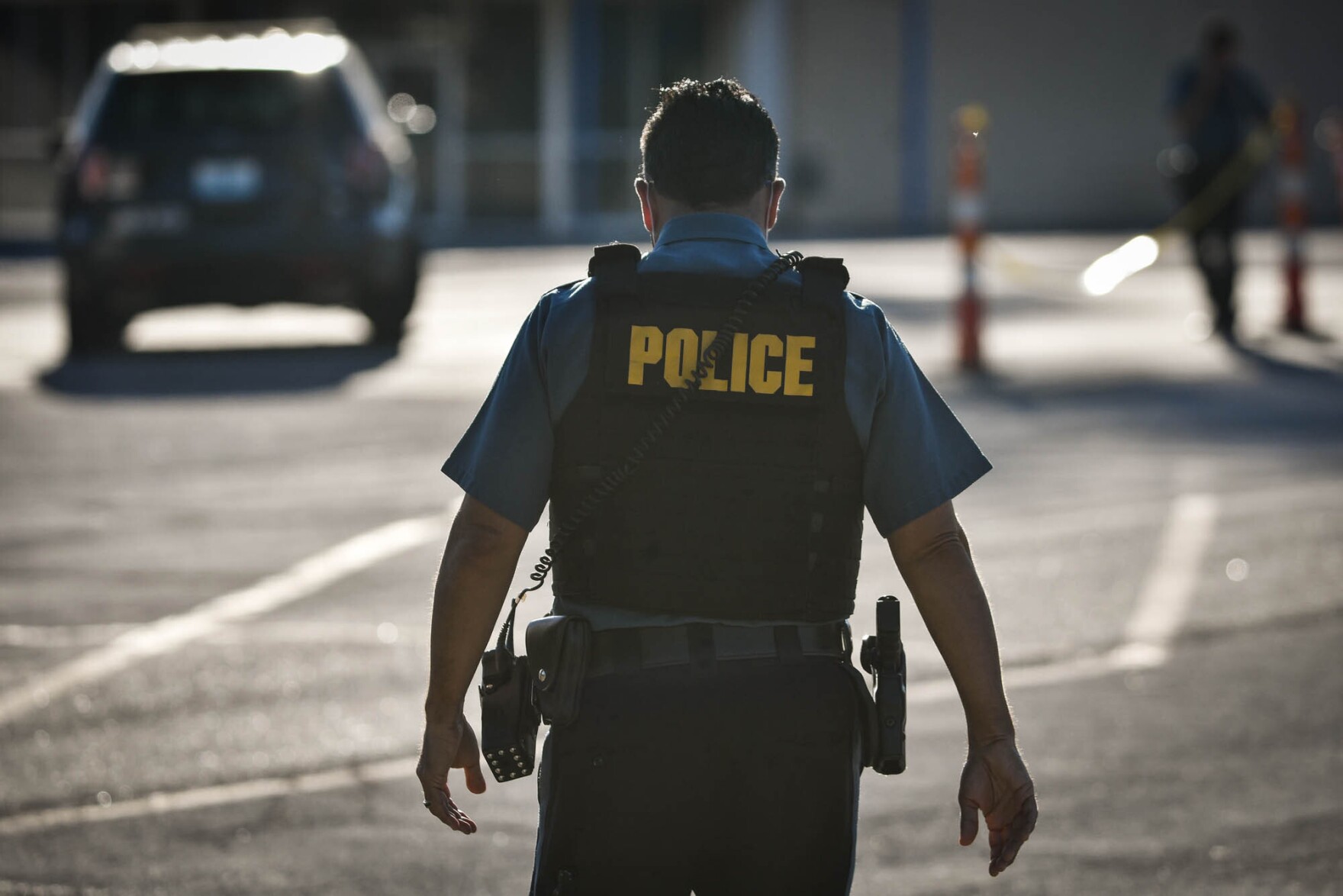 Kansas City Officials Say Getting Local Control Of The Police