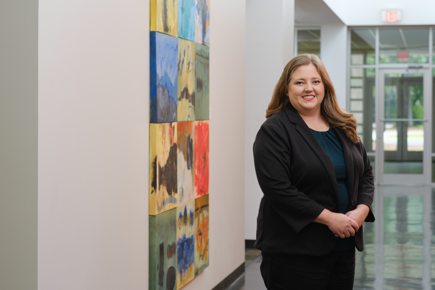 Abby Mason, certified financial planner with Abacus Planning Group in Columbia, S.C.