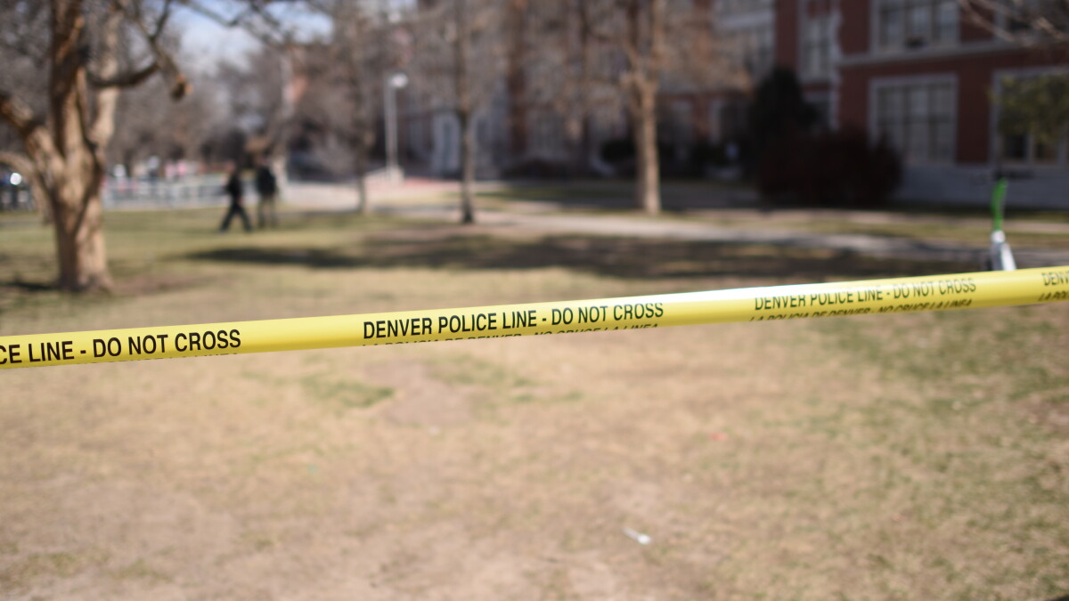 Wounded dean says student had been seen with gun before - Vimarsana News
