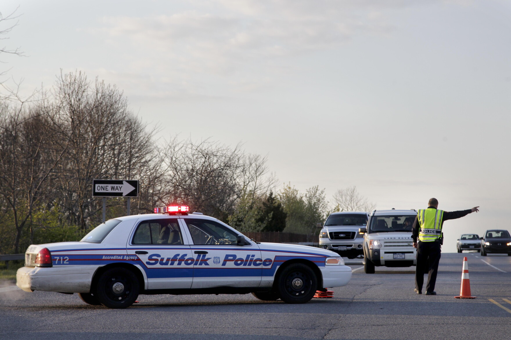 Sound Bites: Police ‘justified’ in shooting that killed Suffolk County man