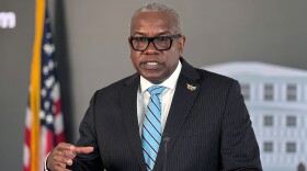 Pictured: File photo of Governor Albert Bryan Jr.