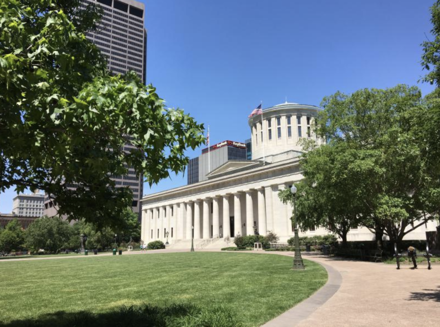 Ohio Statehouse [Statehouse News Bureau]