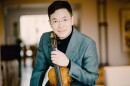 Violinist Paul Huang