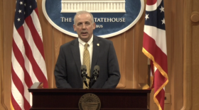 Ohio Sen President Matt Huffman (R-Lima)