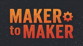 maker to maker logo
