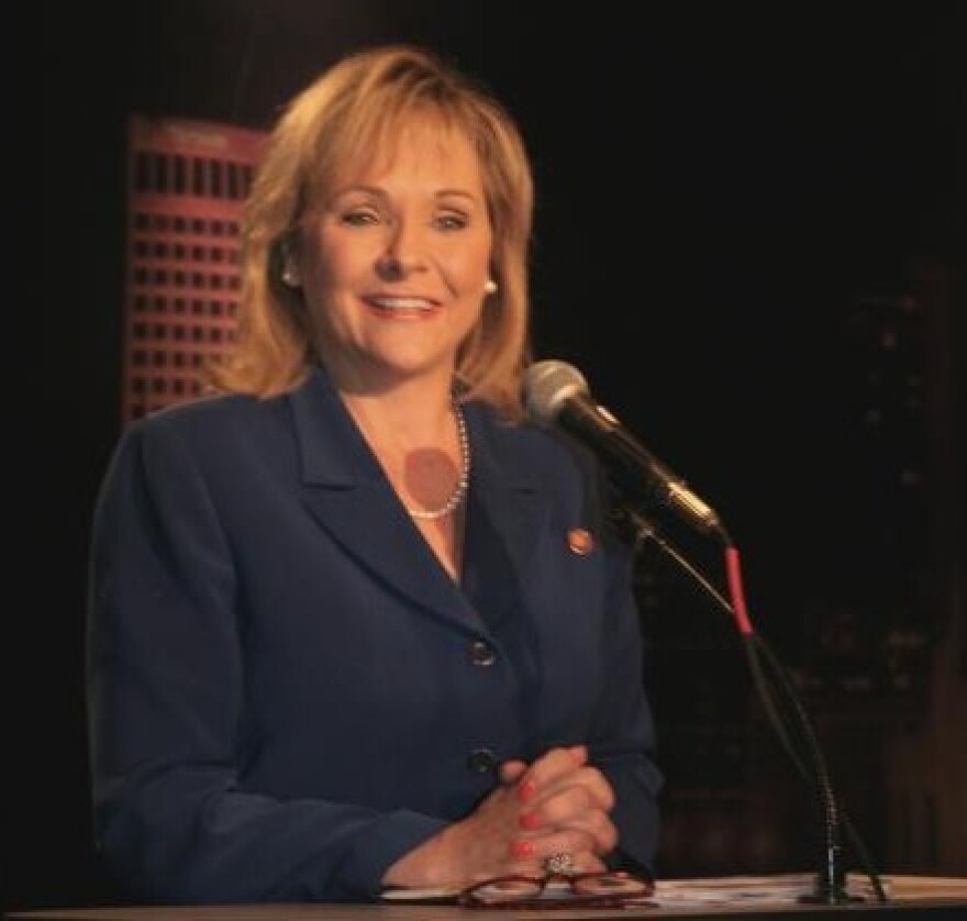 Mary Fallin