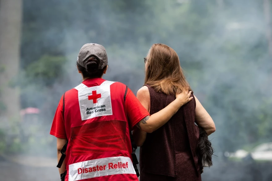 Roughly 2,000 volunteers from the Western New York region responded to emergencies like fires and floods this past year.