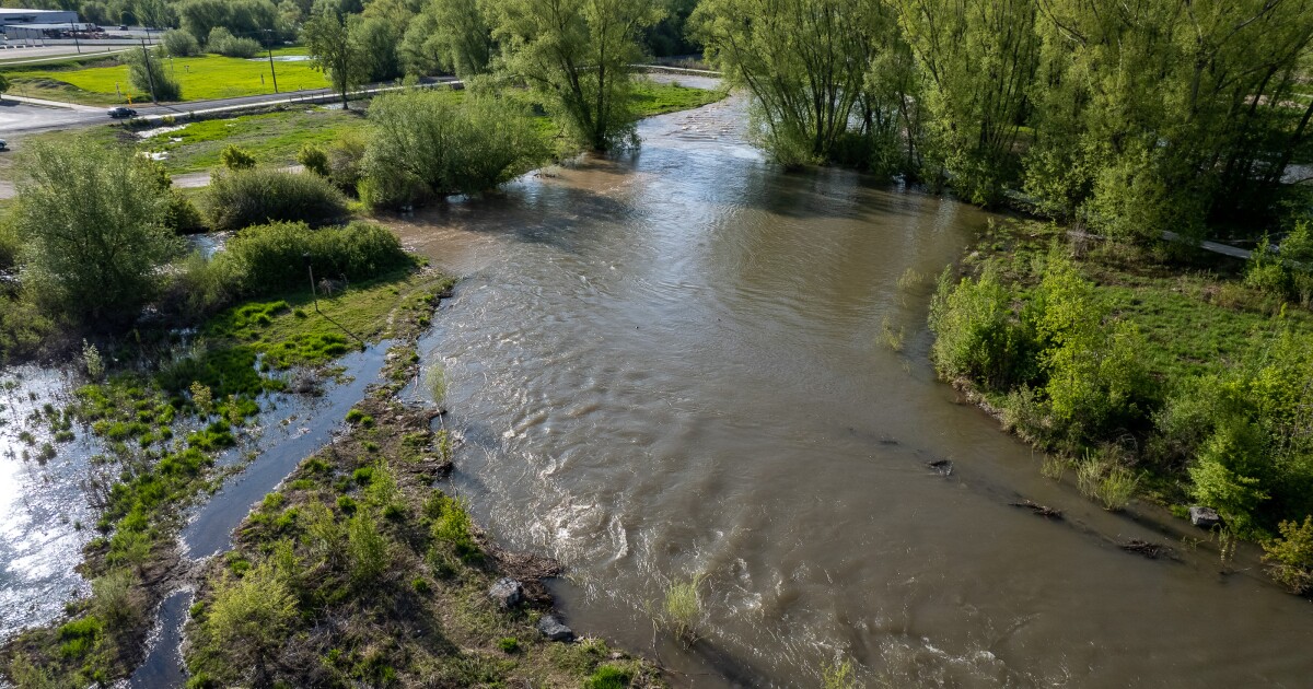 This Utah city is considering rolling back wetland protections to allow more housing