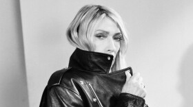 Kim Gordon's new album, "The Collective," is out March 8.