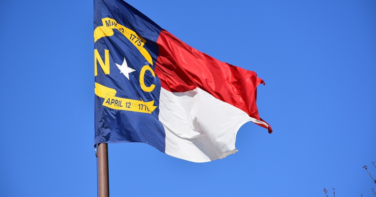 North Carolina is the 3rd-fastest growing state, as South Carolina tops the list
