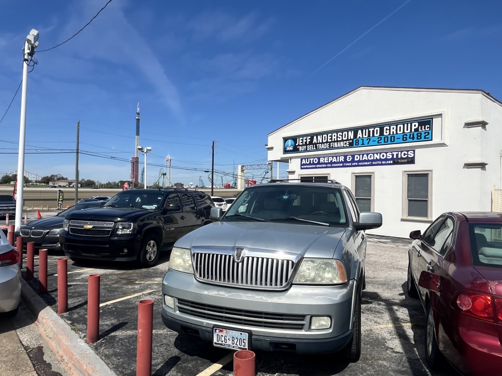Arlington council spares used car dealers east of State Highway 360 in city development code
