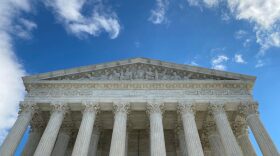 The building of the U.S. Supreme Court is pictured in Washington, D.C., U.S., January 19, 2020.