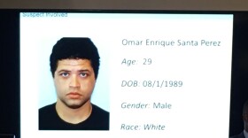 Omar Enrique Santa Perez lived in Greater Cincinnati since 2015 and moved seven times.