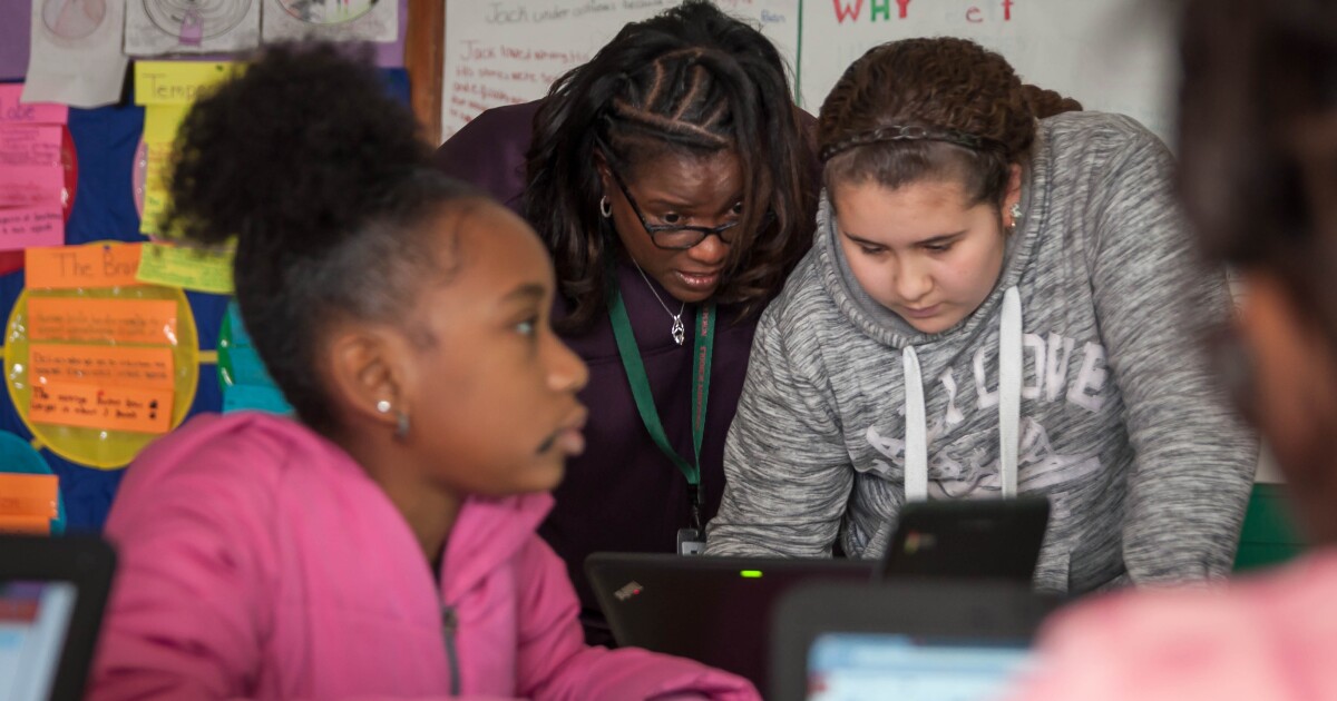 Rockwood Controversy Spurs GOP Push To Ban Critical Race Theory In Schools | St. Louis Public Radio