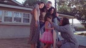 A still from "America's Family." (Courtesy) 