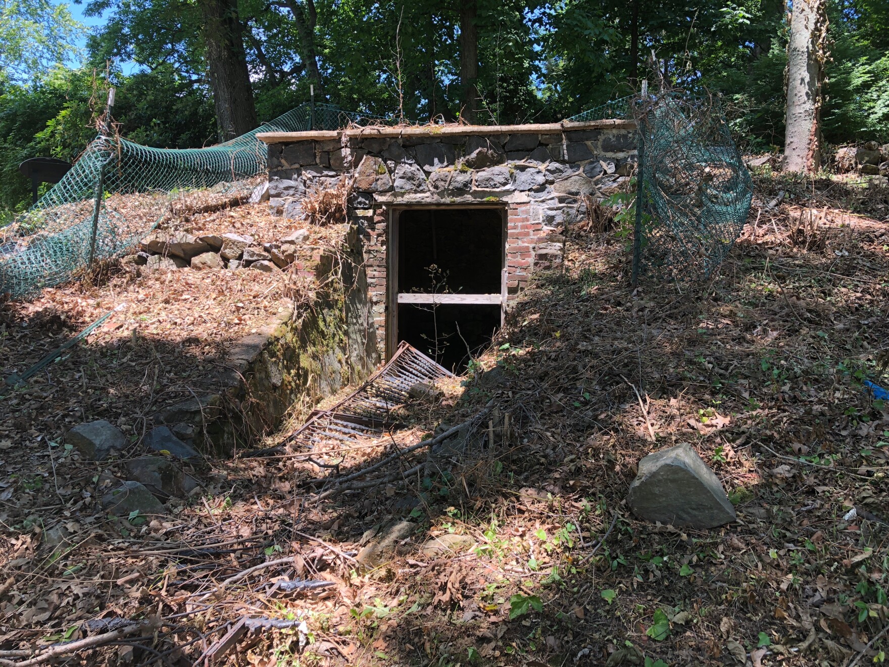 Rockwood restores rare gas house Delaware First Media