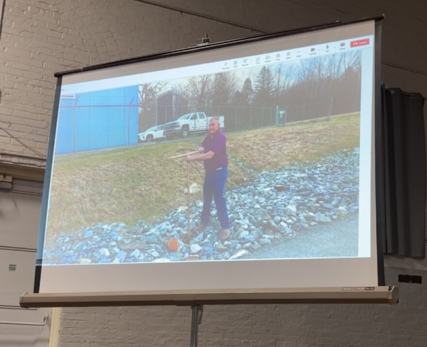 Village of Hoosick Falls officials turned on the tap Monday night for a new water supply following years of PFAS and PFOA contamination