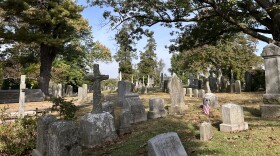 Laurel Hill East Cemetery in Philadelphia