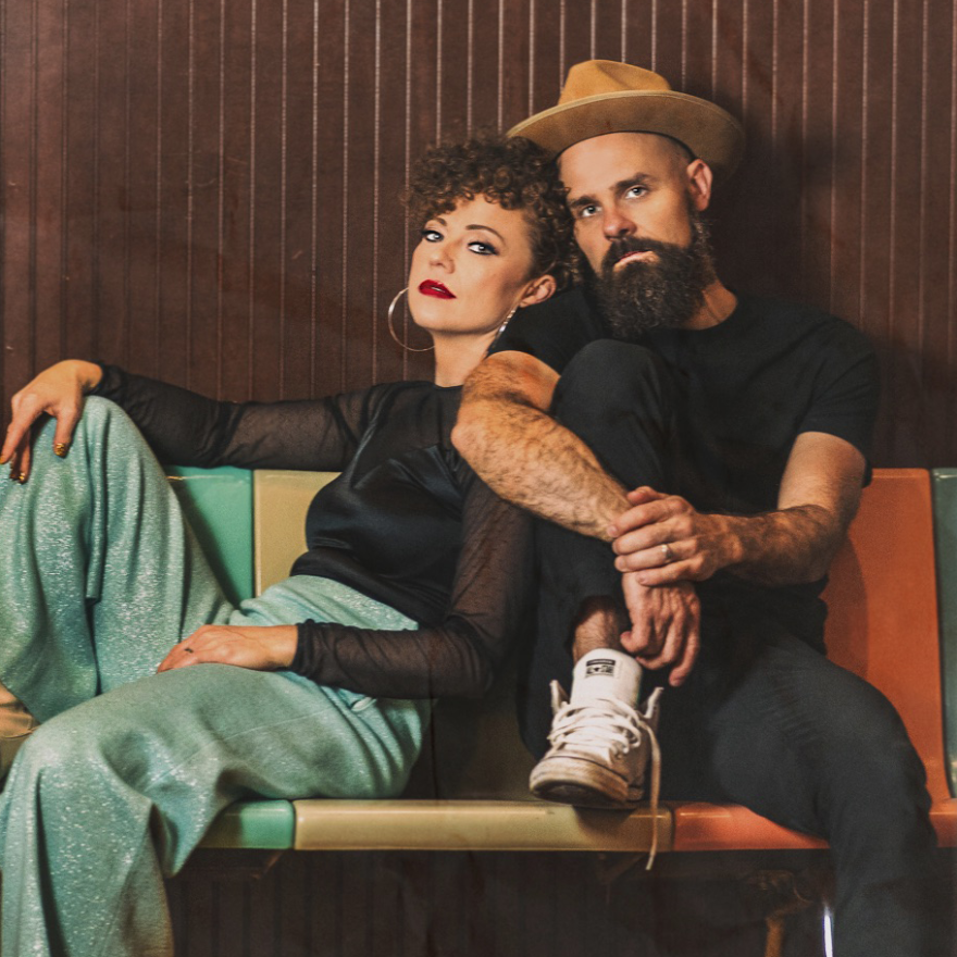 Cassie and Ben Wilson, Duo Goldpine